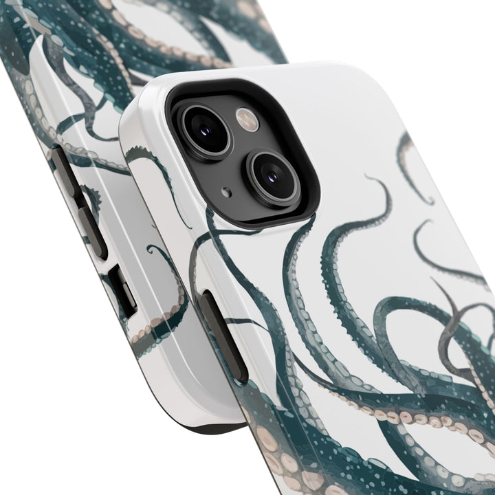 Impact-Resistant Cases - Octopus