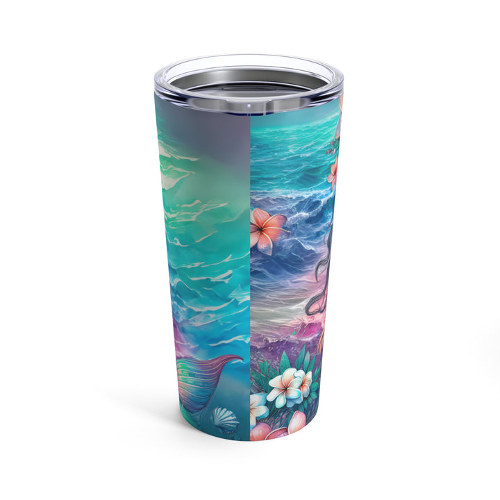 Tumbler 20oz - Libby Mermaid