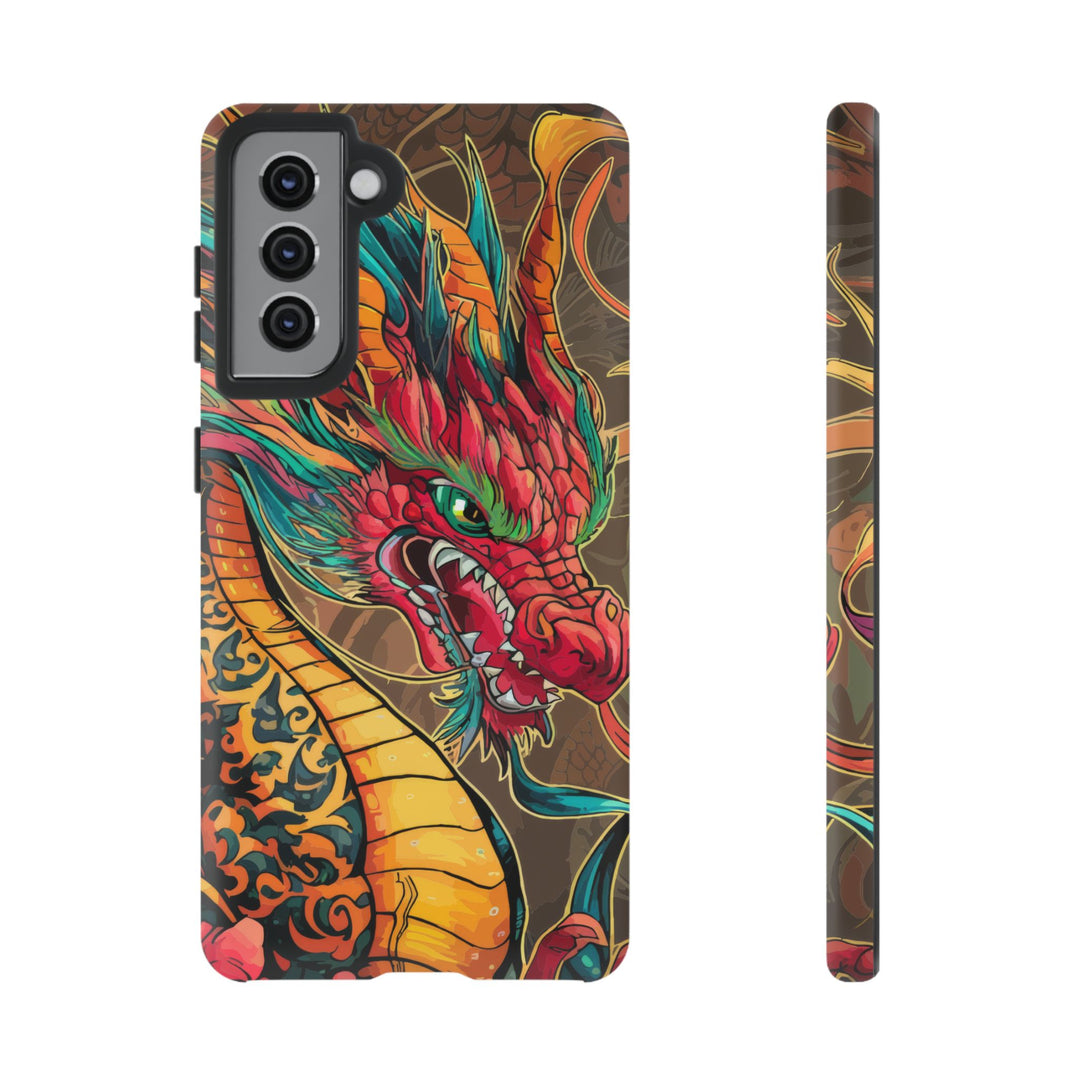 Tough Cases - Fire Dragon