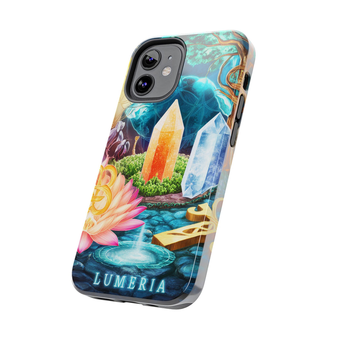 Tough Phone Cases - Lumeria