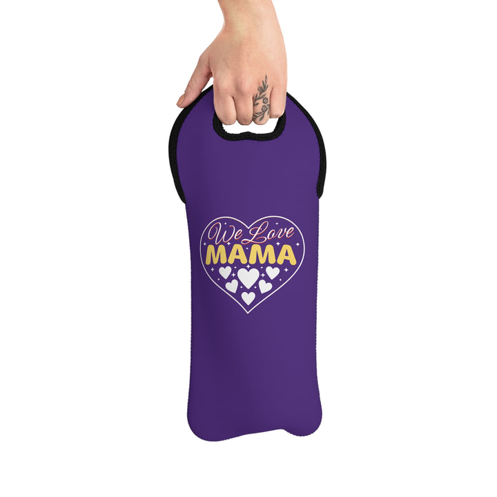 Wine Tote Bag - We Love Mama