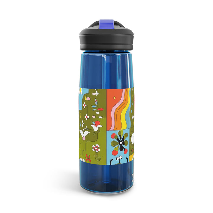 CamelBak Eddy®  Water Bottle, 20oz\25oz - Heart Quilt