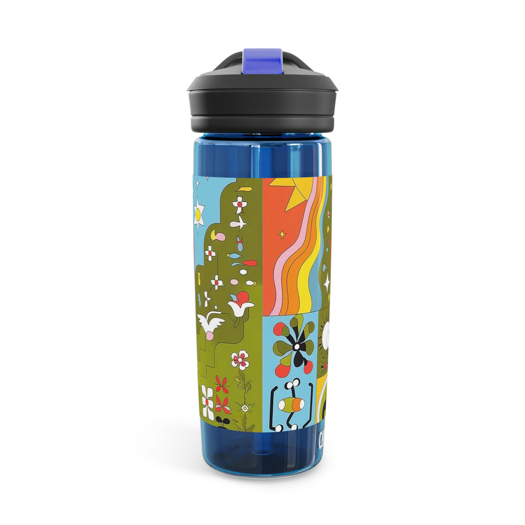 CamelBak Eddy®  Water Bottle, 20oz\25oz - Heart Quilt