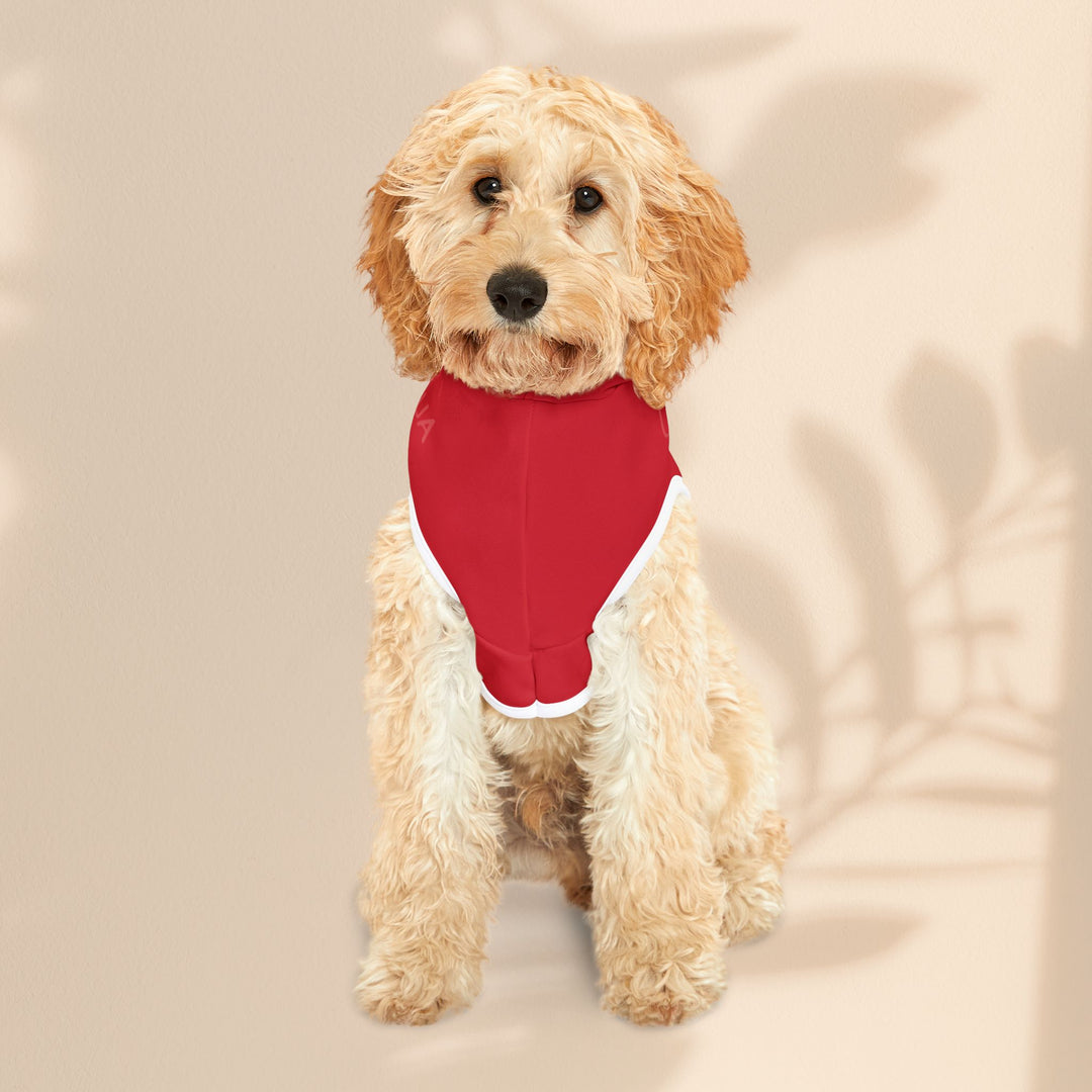 Cheerful Chihuahua Hoodie for Small Dogs, Holiday Wear for Pets