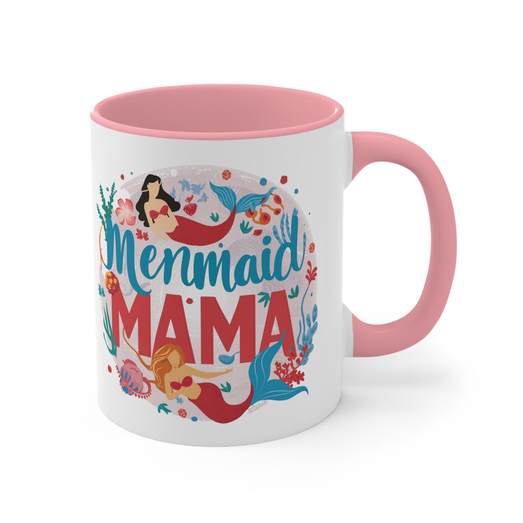 Mermaid Mama Mug