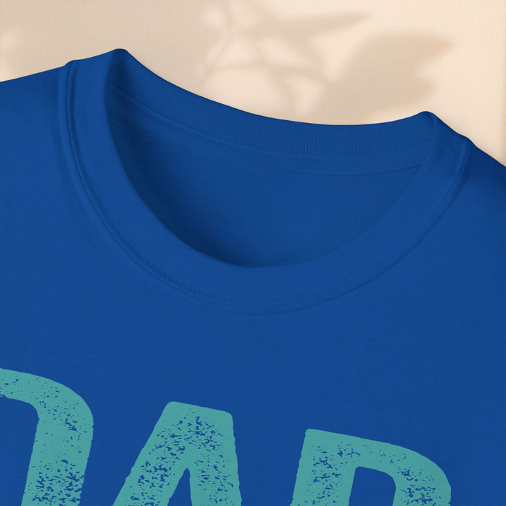 Tech Support Dad Unisex Ultra Cotton Tee - Funny Gift for Father's Day
