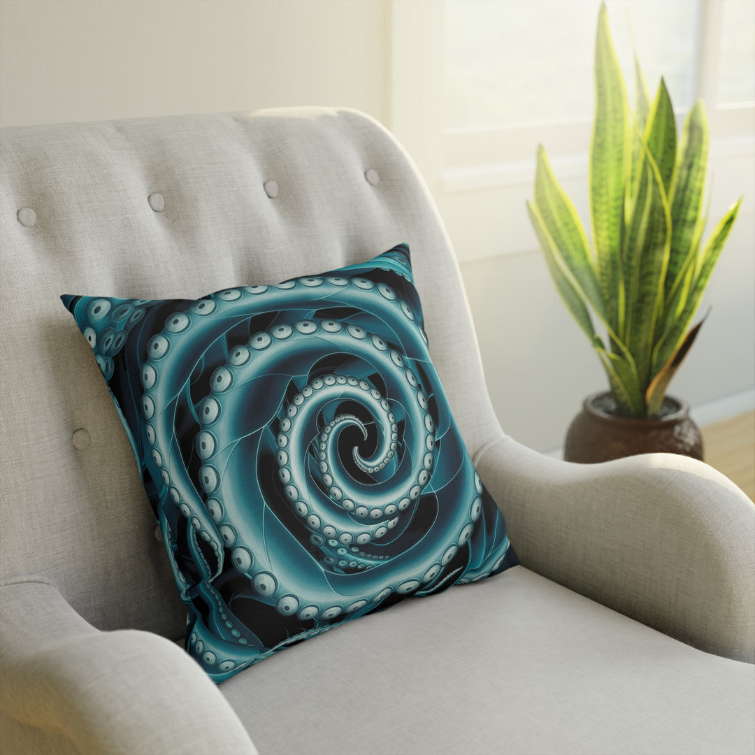 Octopus Twist Cushion