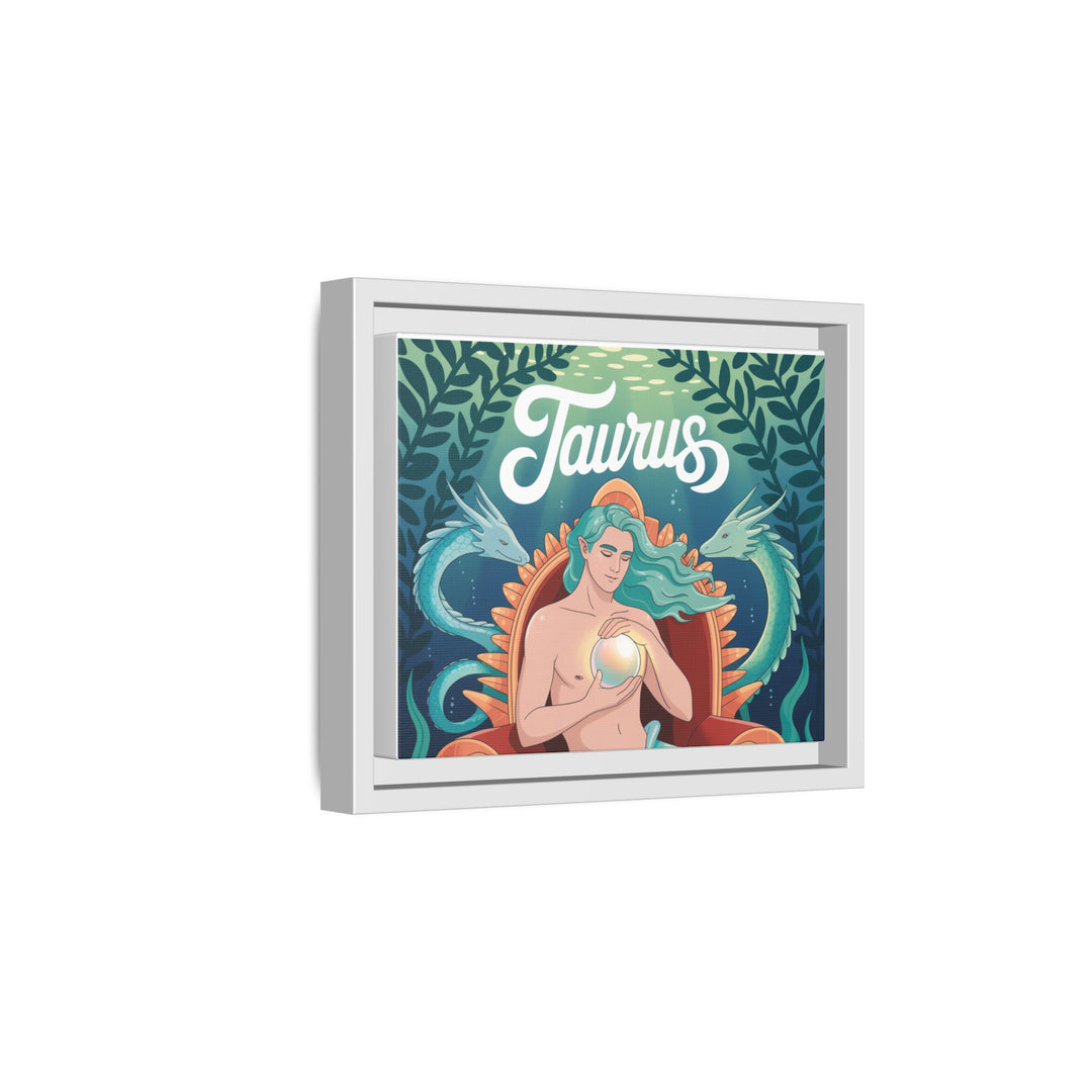 Zodiac Taurus Wall Art – Astrology-Inspired Décor