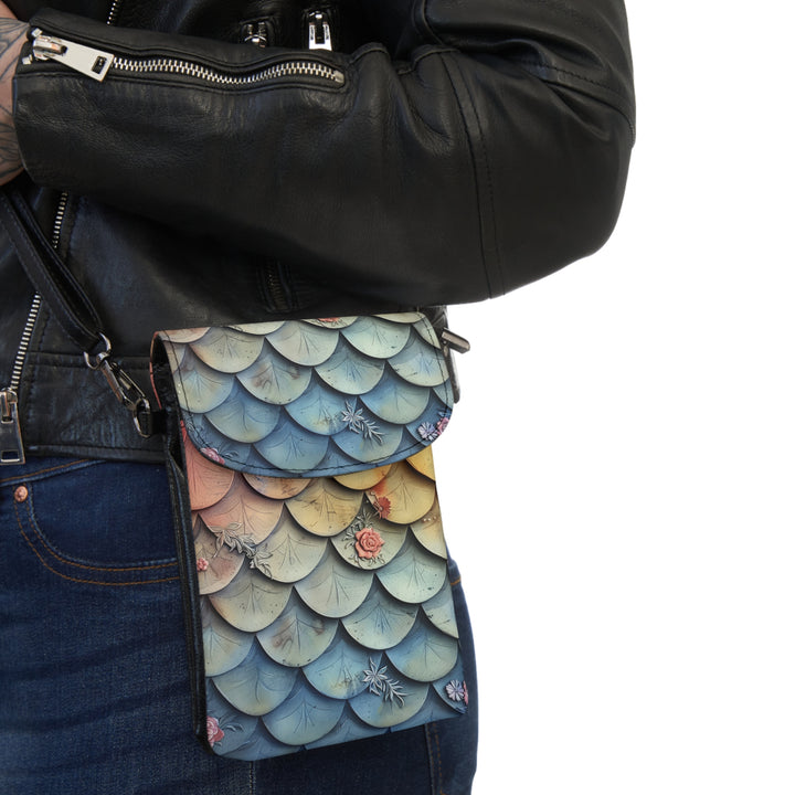 Mermaid Cell Phone Wallet