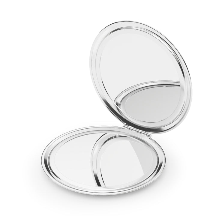 Mirror - Healing Cancer Compact Travel Mirror