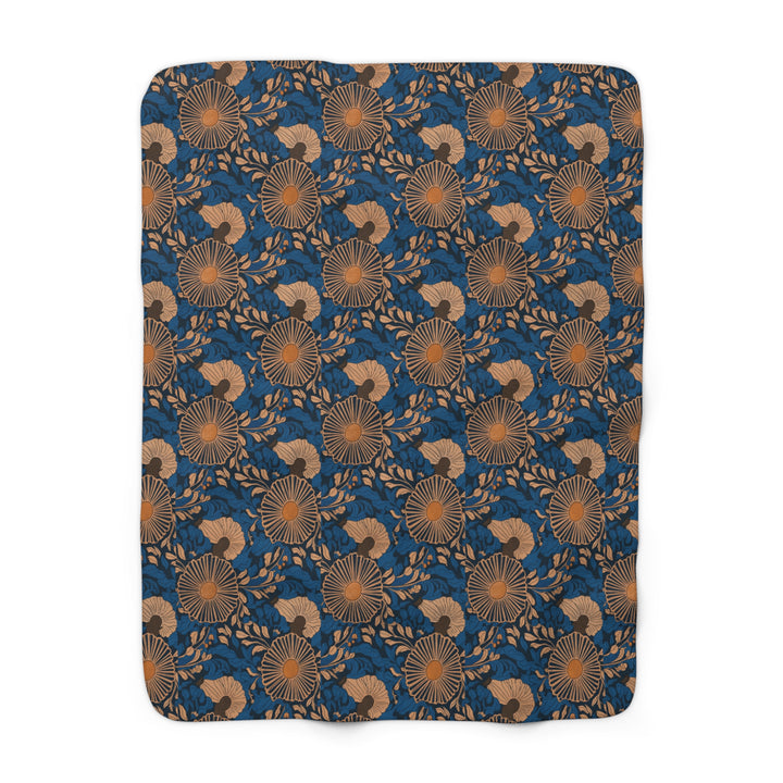 Wishes Fulfilled Sherpa Fleece Blanket – Cozy Inspirational Throw for Home & Gifts