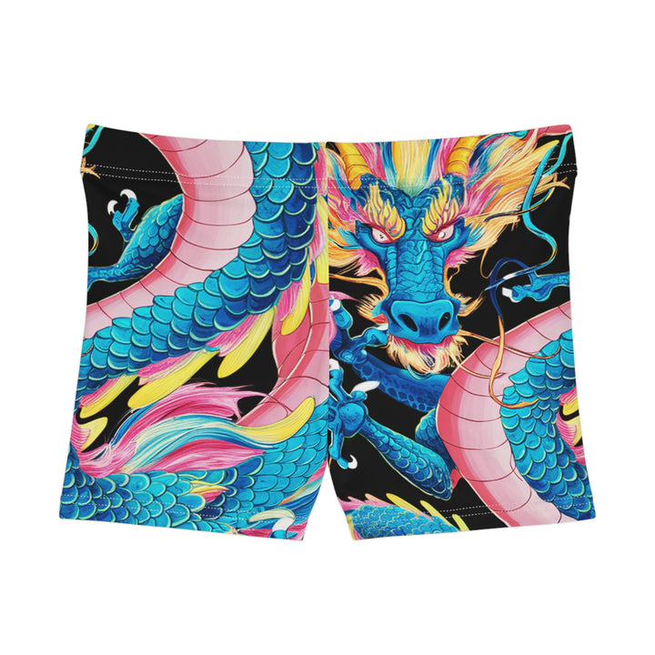 Groovy Dragon Shorts