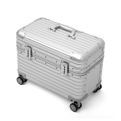All-Aluminum Photography Equipment Trolley Case