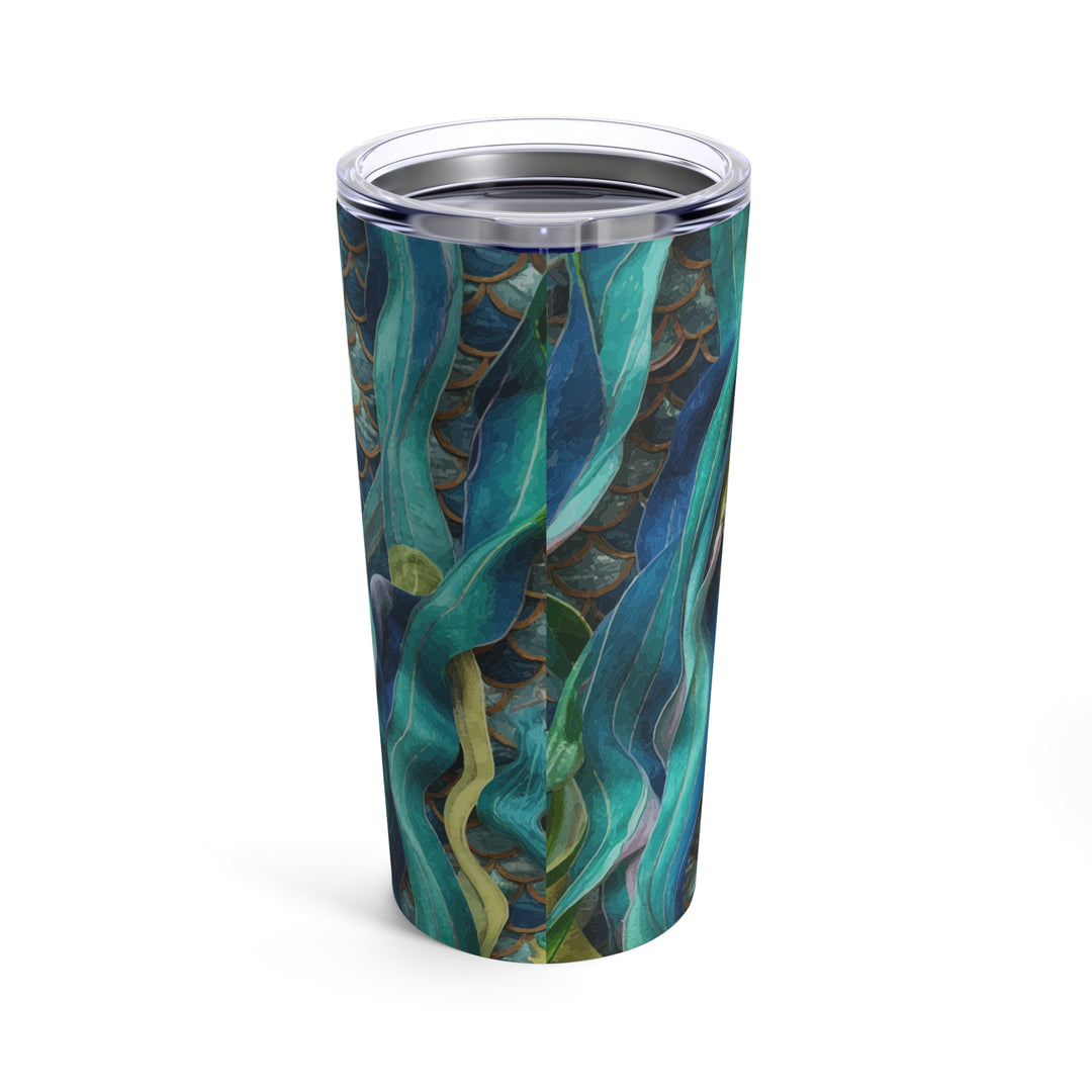 Tumbler 20oz - Mermaid Scales