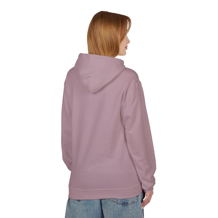 Unisex Midweight Softstyle Fleece Hoodie - Love Our Earth