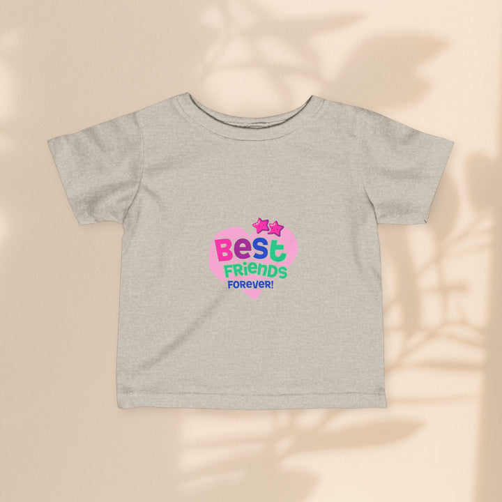 Infant Tee - Best Friends Forever