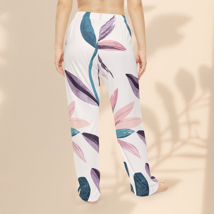 Women's Pajama Pants (AOP) - Breeze