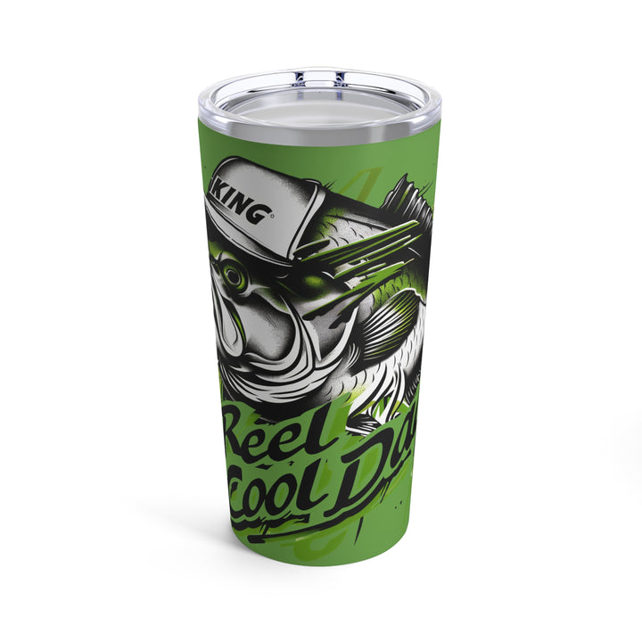 Tumbler 20oz - Reel Cool Dad