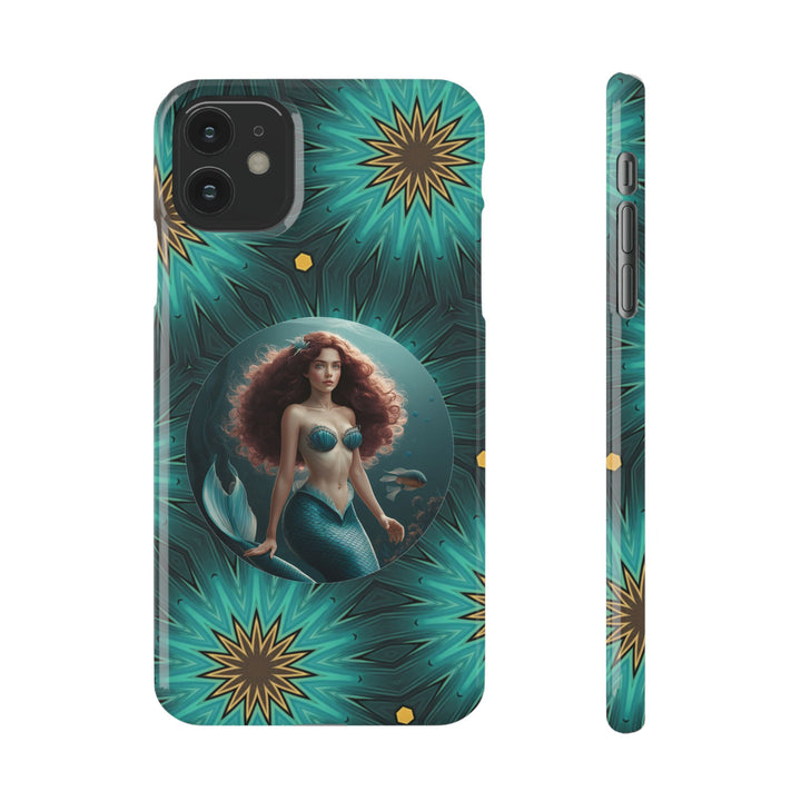 Slim Cases - Mermaid Fun