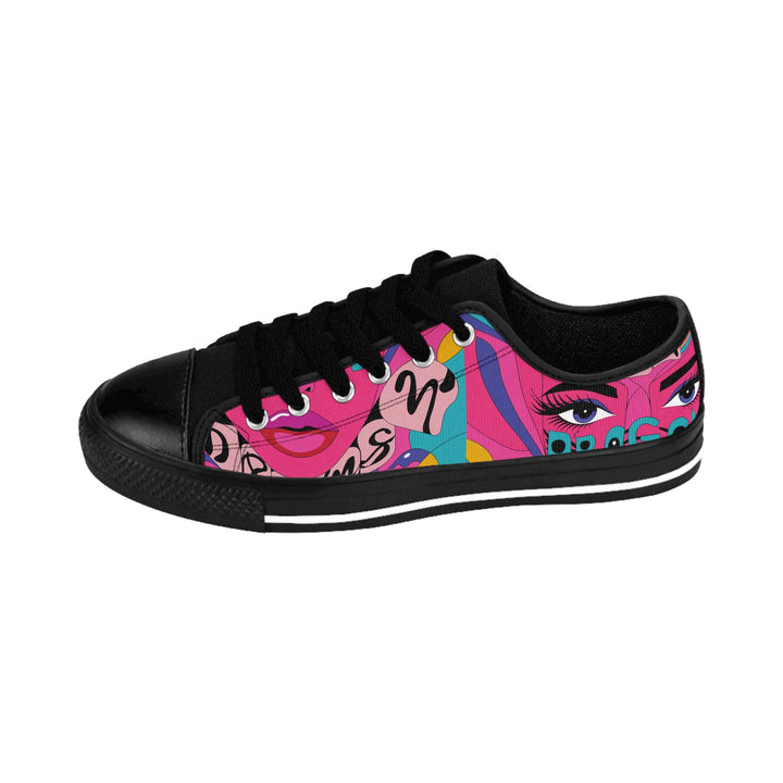 Dragon Watcher Women's Sneakers