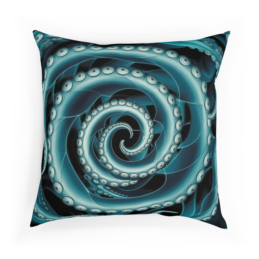 Octopus Twist Cushion