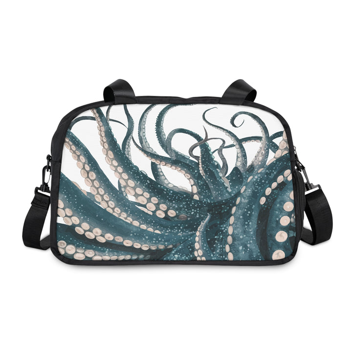 Fitness Handbag - Octopus