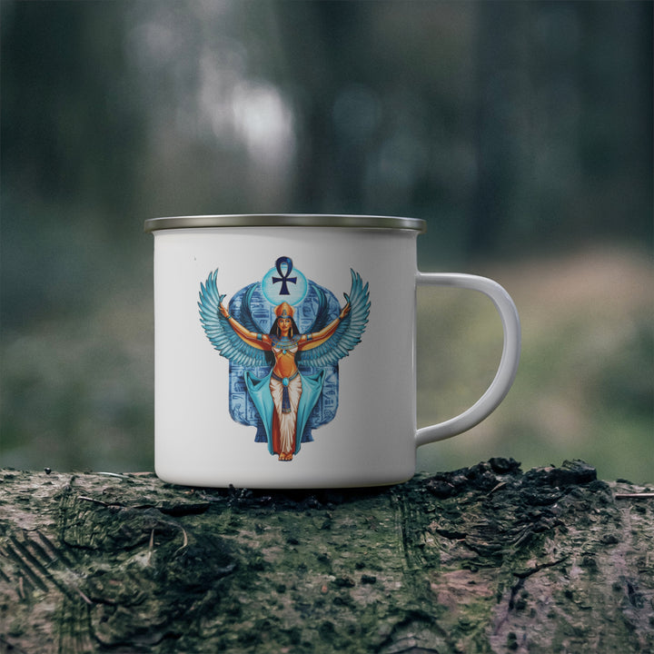 Enamel Camping Mug - Isis