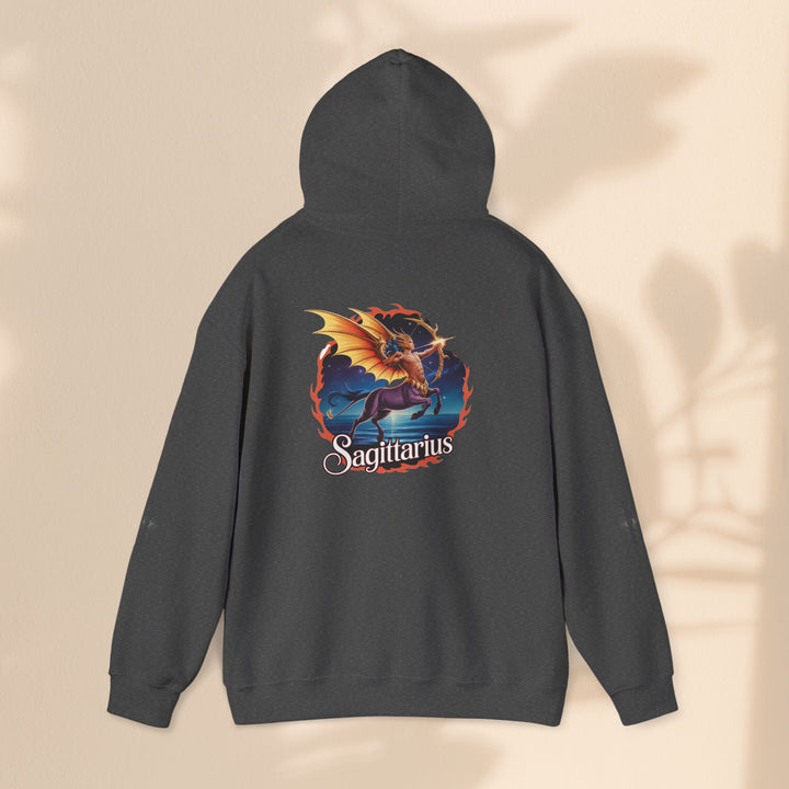 Sagittarius Zodiac Hoodie