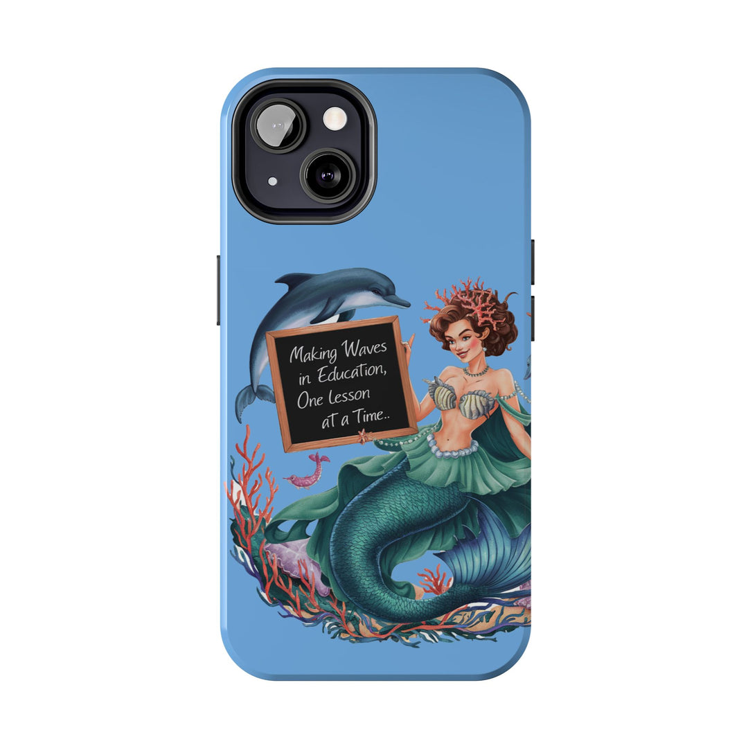 Tough Phone Cases - Making Waves in Education