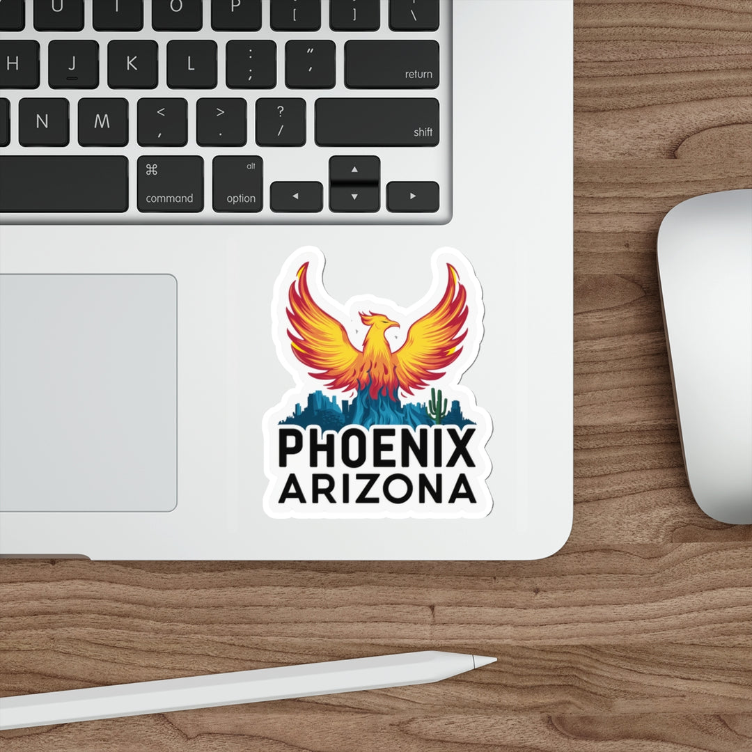 Die-Cut Stickers - Phoenix Arizona