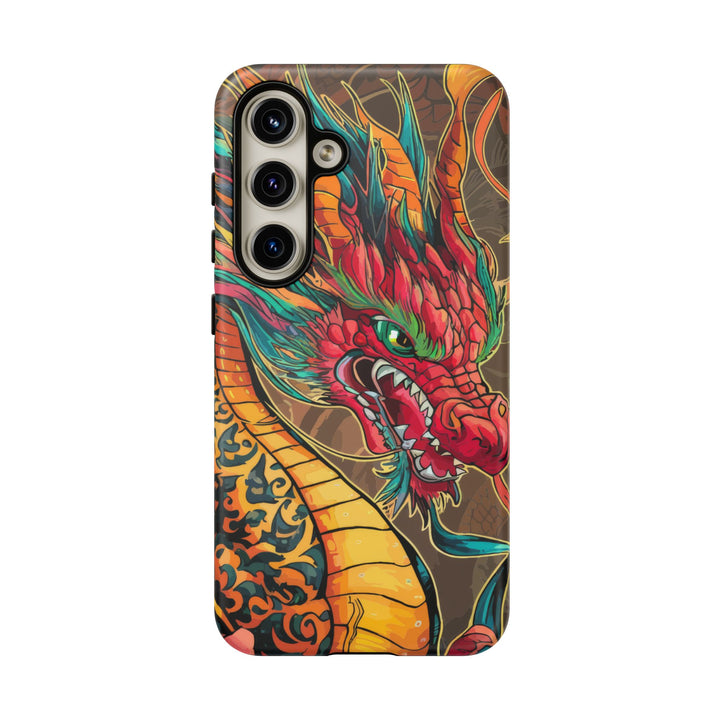 Tough Cases - Fire Dragon