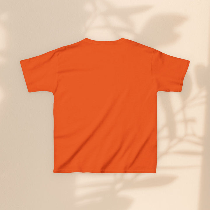 Kids Heavy Cotton™ Tee - Feeling Groovy