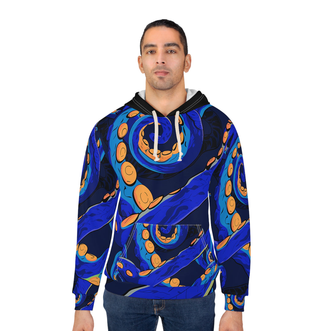 Unisex Pullover Hoodie - Octopus Delight