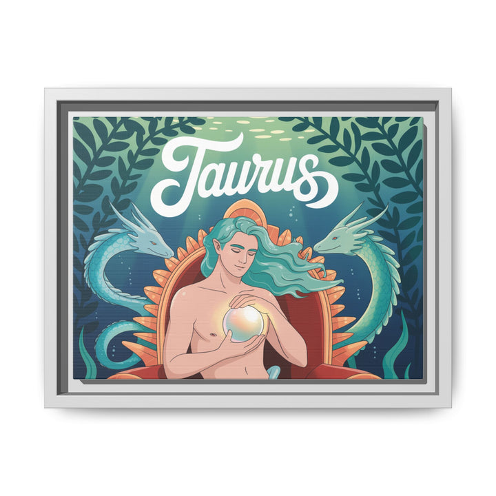 Zodiac Taurus Wall Art – Astrology-Inspired Décor