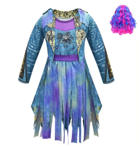 Halloween Pirate Costume – Buccaneer Party Outfit