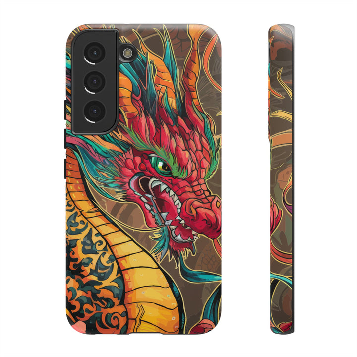 Tough Cases - Fire Dragon