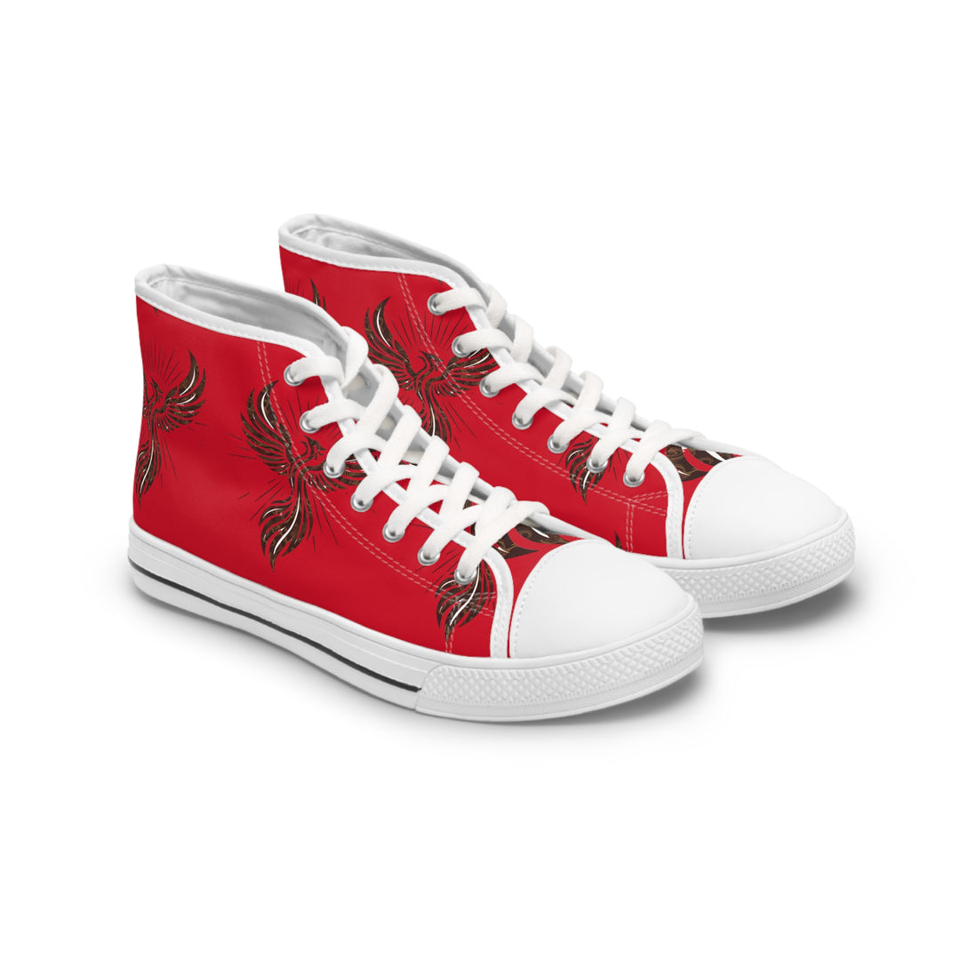 Women's High Top Sneakers