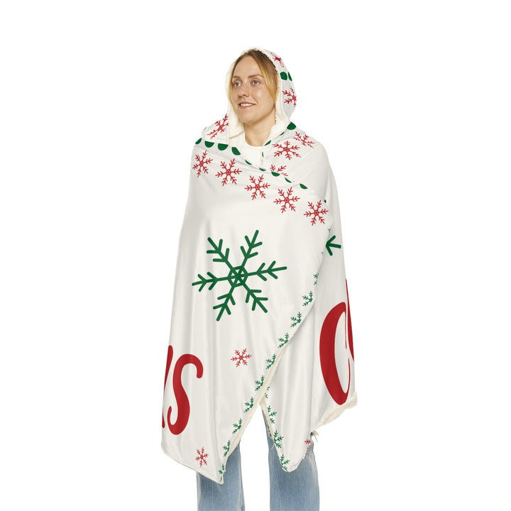 Snuggle Blanket - Merry Christmas