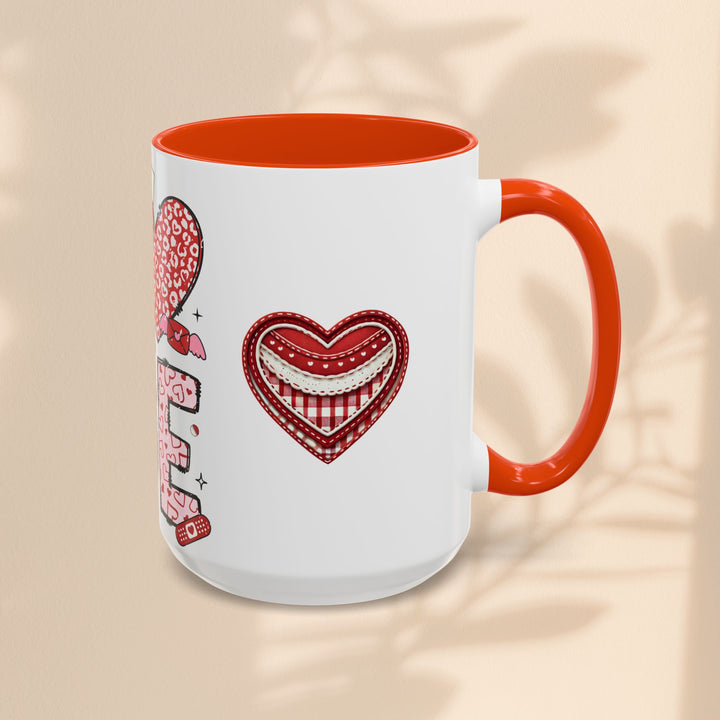 Colorful Mugs (11oz, 15oz) - Love Nurses