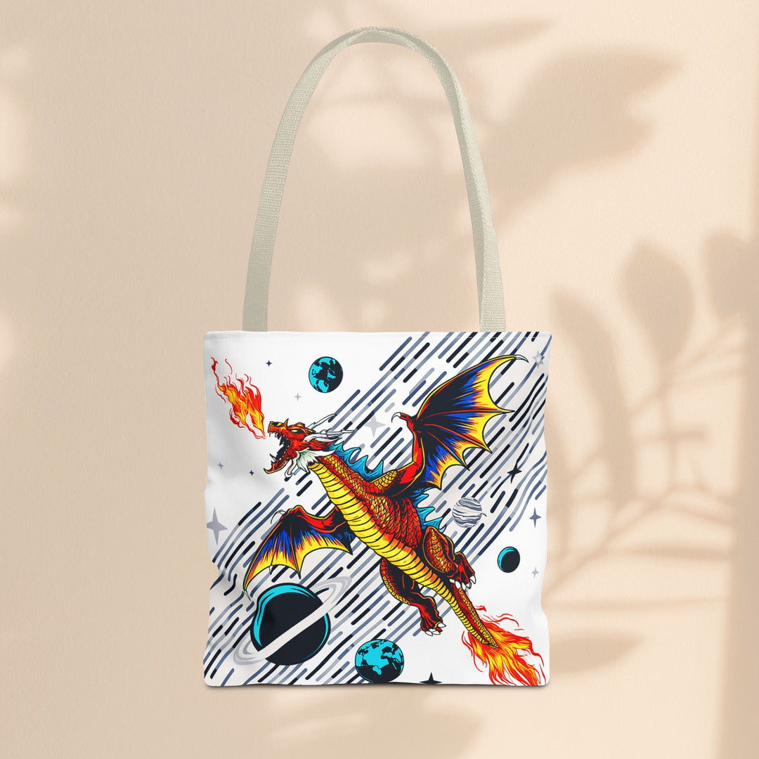 Tote Bag  - Galaxy Dragon