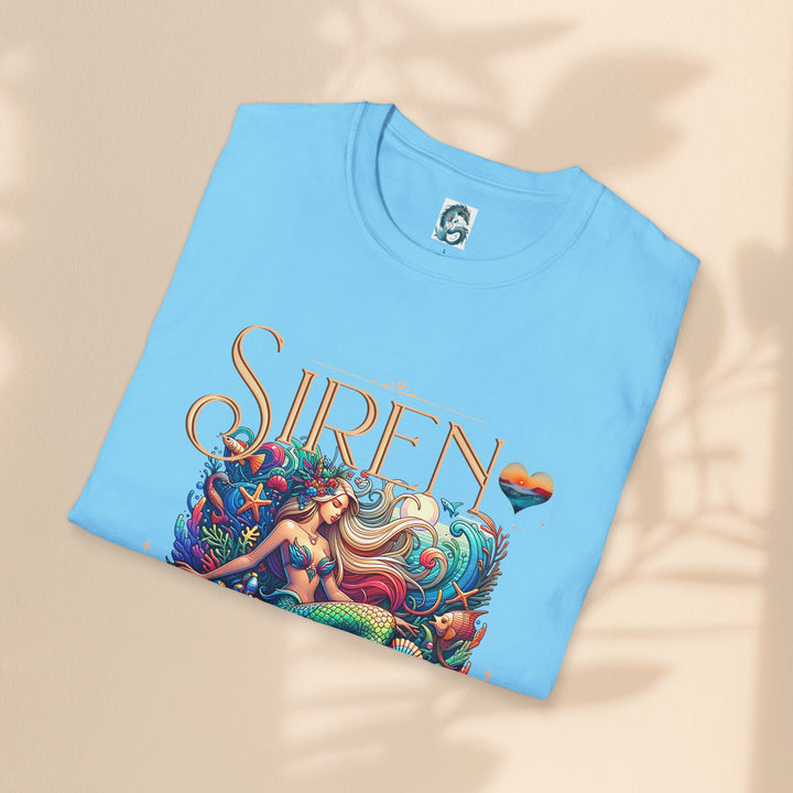 Siren's Serenade Unisex T-Shirt