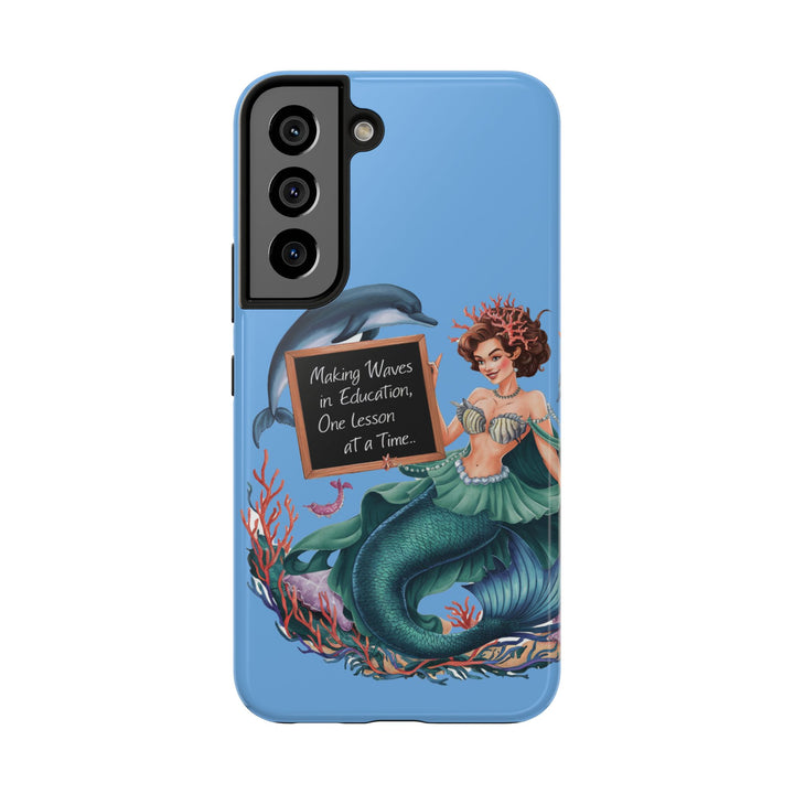 Tough Phone Cases - Making Waves in Education