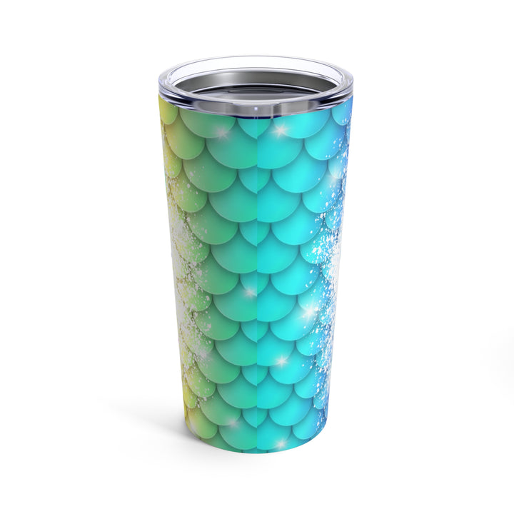 Tumbler 20oz - Let's Be Mermaids