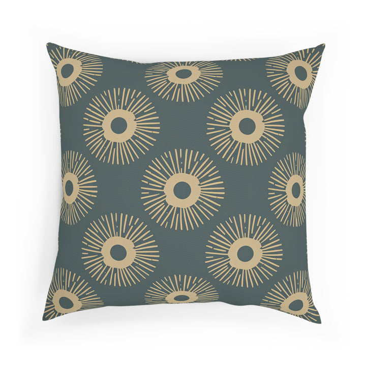 BoHo Circles Cushion