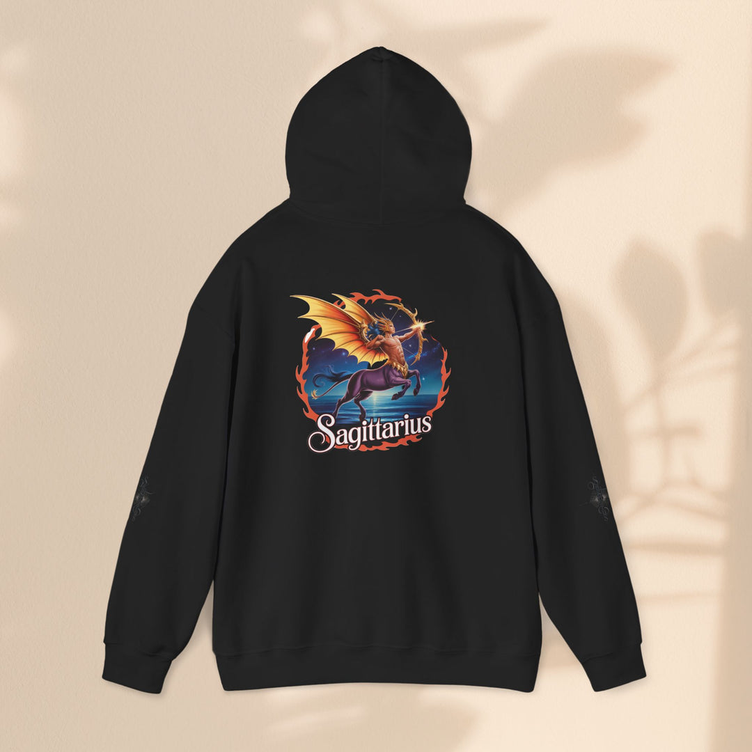 Sagittarius Zodiac Hoodie