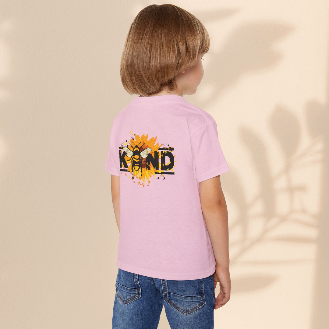 Heavy Cotton™ Toddler T-shirt - Bee Kind