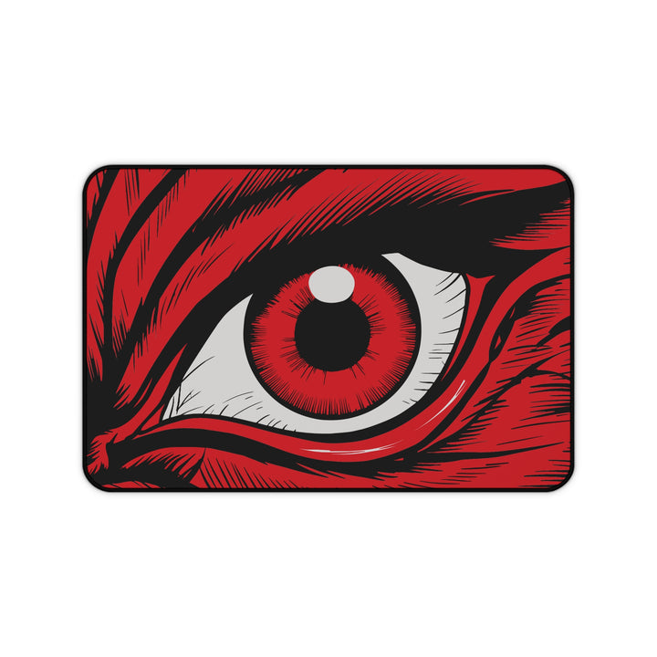 Desk Mat - Red Eye