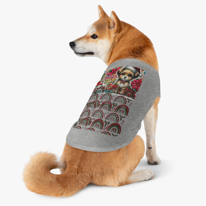 Pet Tank Top - Heart of Gratitude