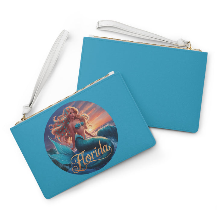 Clutch Bag - Florida Mermaid