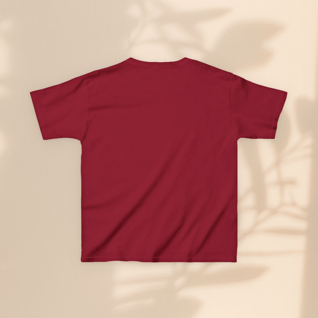 Kids Heavy Cotton™ Tee - Feeling Groovy